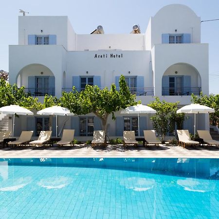 Areti Hotel Kamári Екстериор снимка